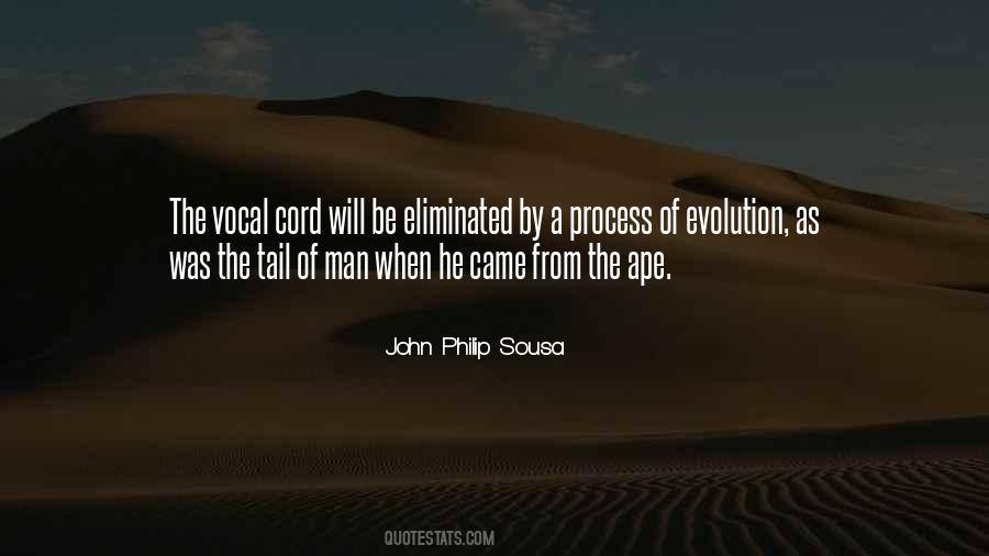 Quotes About Evolution Of Man #1875664