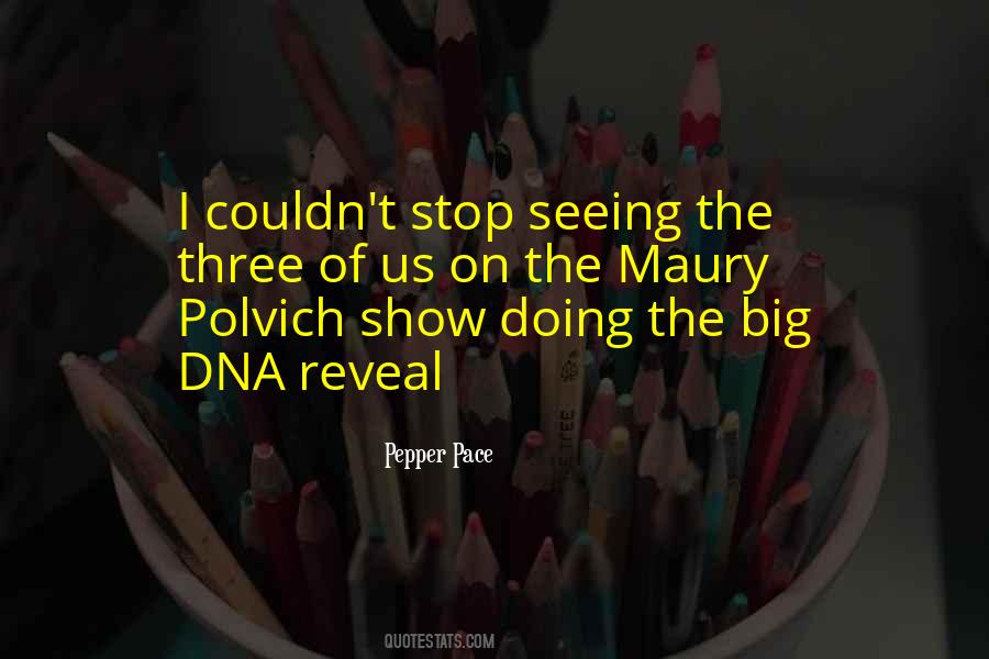 Polvich Quotes #1407421