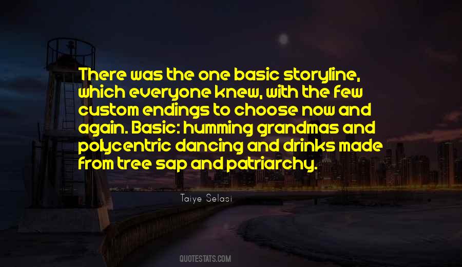 Polycentric Quotes #406129