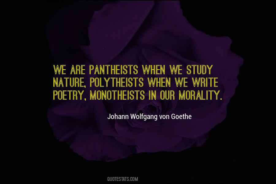 Polytheists Quotes #873582