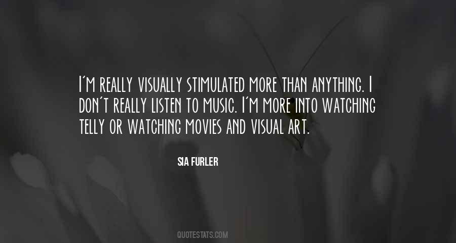 Quotes About Watching Movies #437136