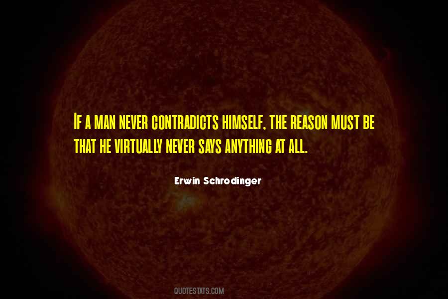 Quotes About Schrodinger #1383602