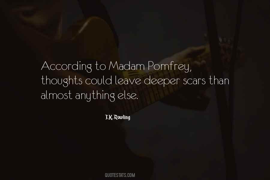 Pomfrey Quotes #1678898