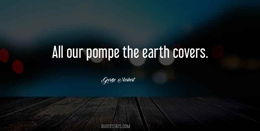 Pompe Quotes #1665467