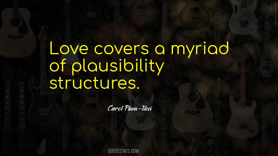 Quotes About Structures #1012138
