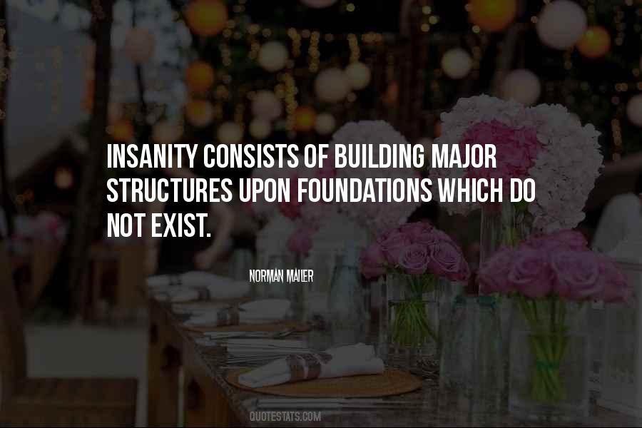 Quotes About Structures #1084861