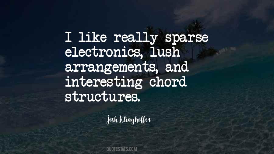 Quotes About Structures #1414061