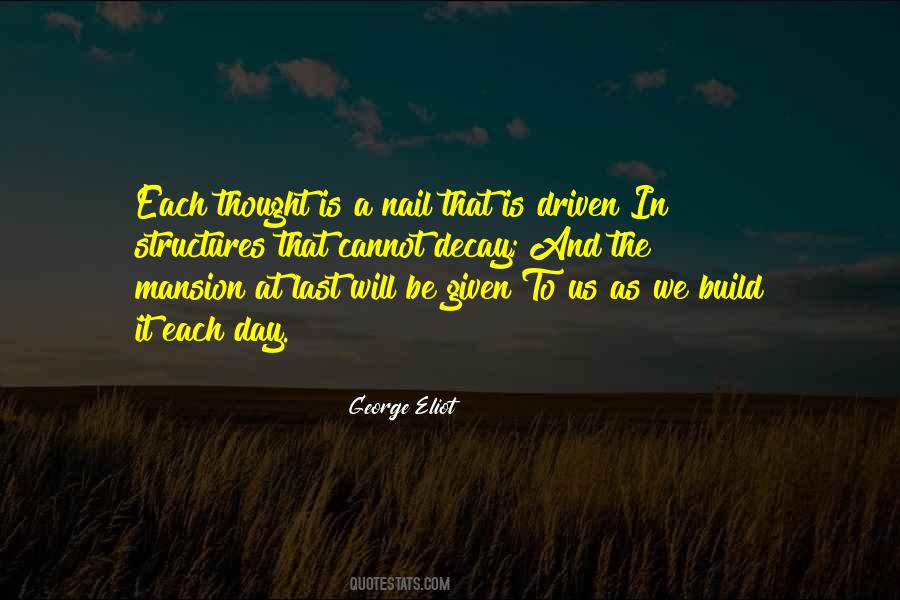 Quotes About Structures #173894 Quotes About Structures #173894