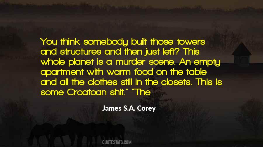 Quotes About Structures #185020 Quotes About Structures #185020
