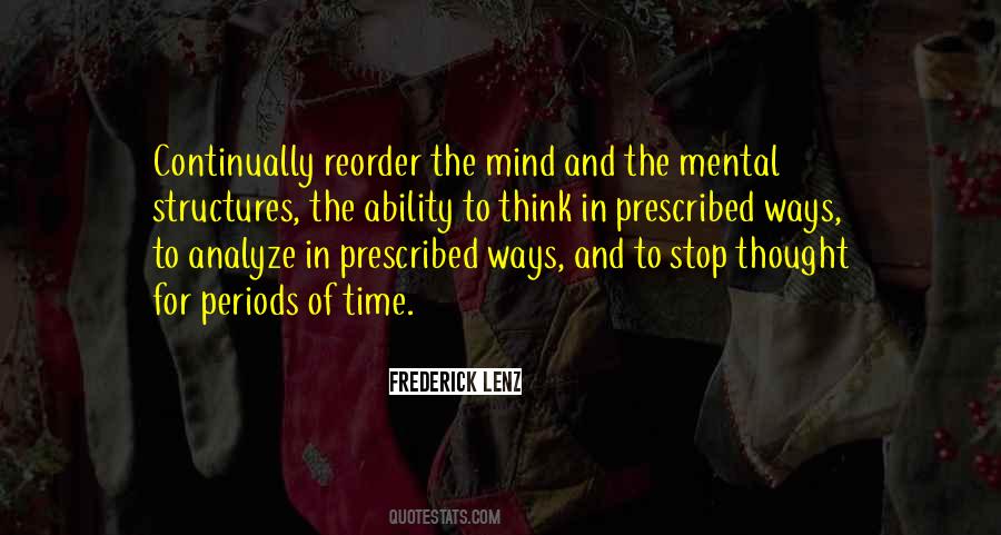 Quotes About Structures #203074 Quotes About Structures #203074