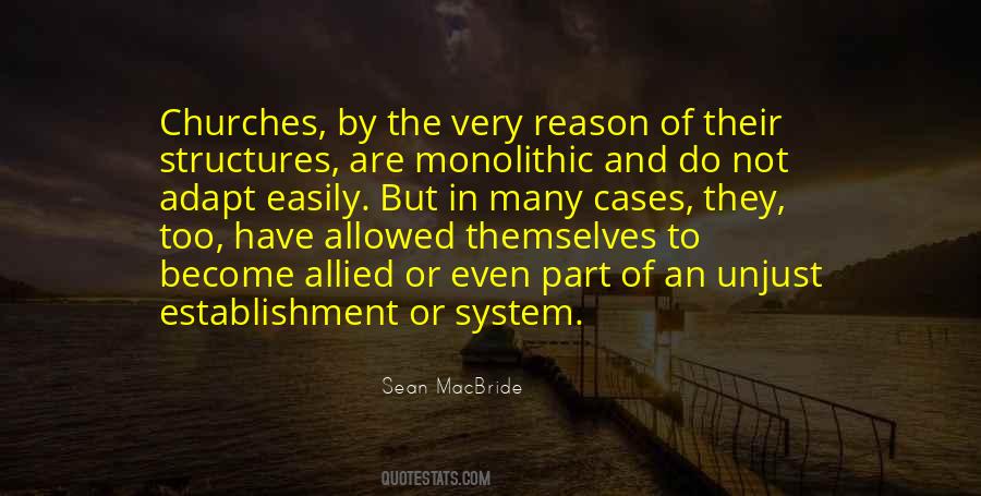 Quotes About Structures #238048 Quotes About Structures #238048