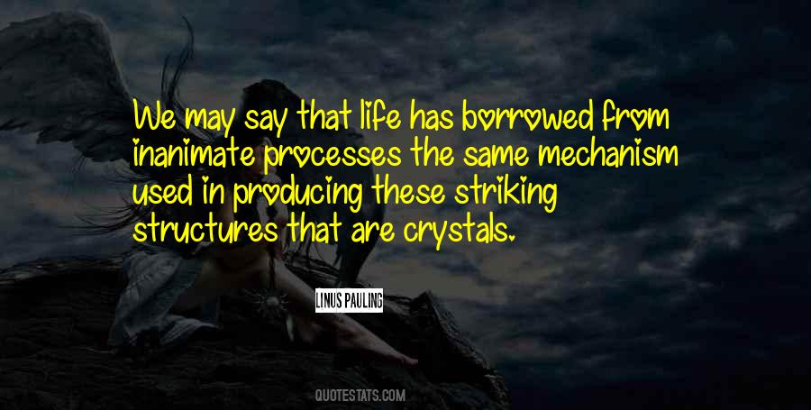 Quotes About Structures #246854 Quotes About Structures #246854