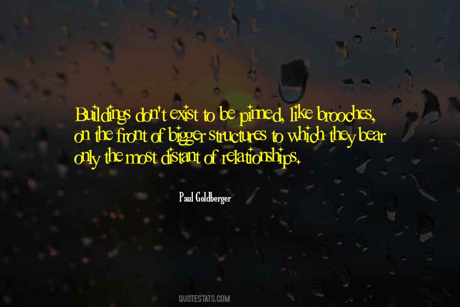 Quotes About Structures #94460 Quotes About Structures #94460