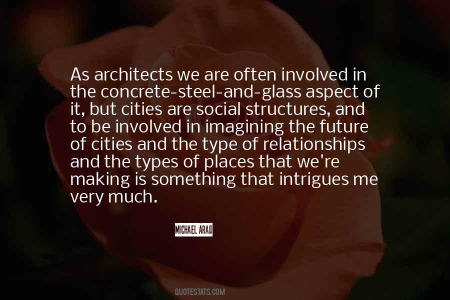 Quotes About Structures #997533