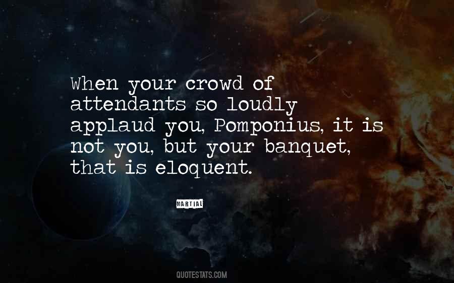 Pomponius Quotes #432473