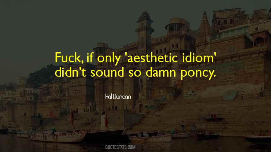 Poncy Quotes #1322574