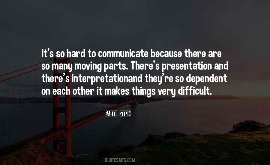 Quotes About Uncertainity #1105644
