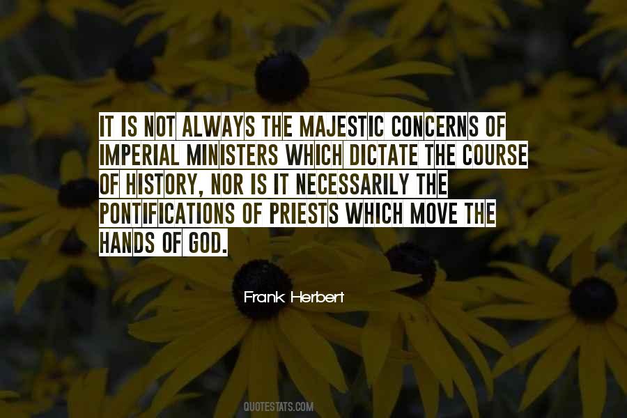 Pontifications Quotes #448692