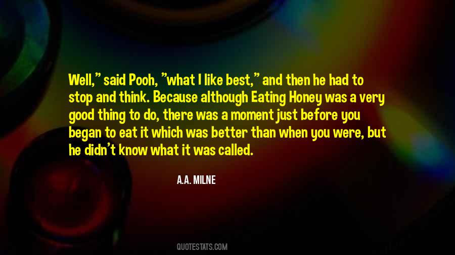 Pooh's Quotes #215118