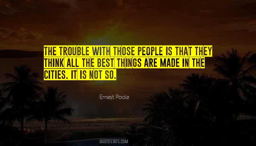 Poole's Quotes #278704