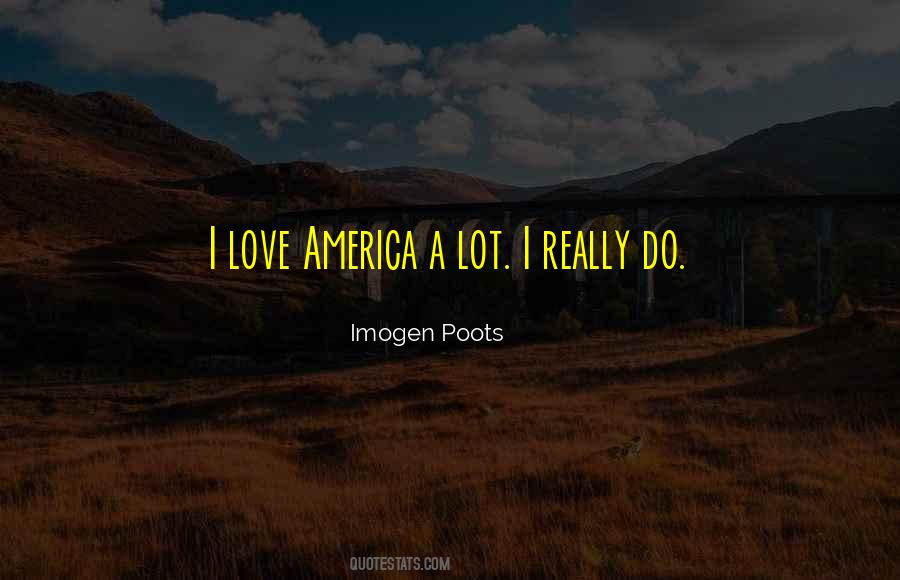 Poots Quotes #114461