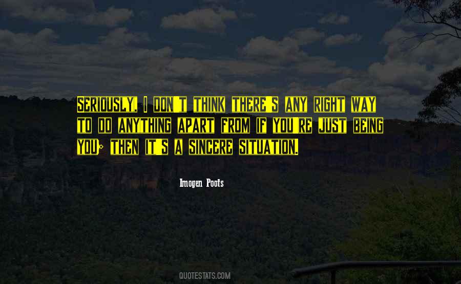Poots Quotes #1412507