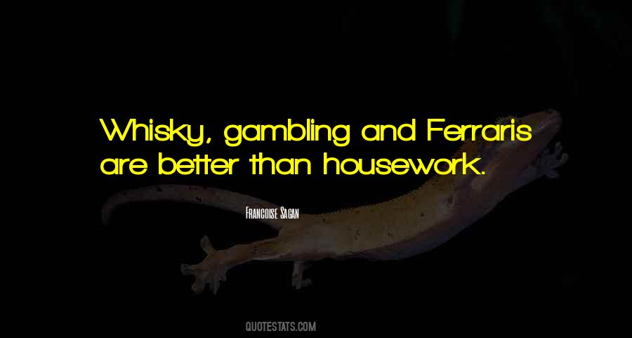 Quotes About Gambling #251134