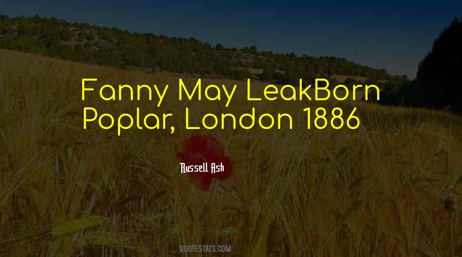 Poplar's Quotes #1819979