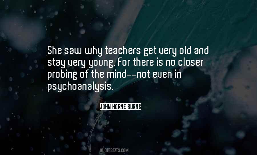 Quotes About Teachers Teaching #192916