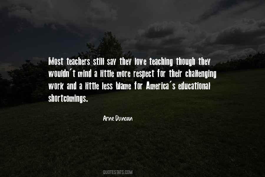 Quotes About Teachers Teaching #241762