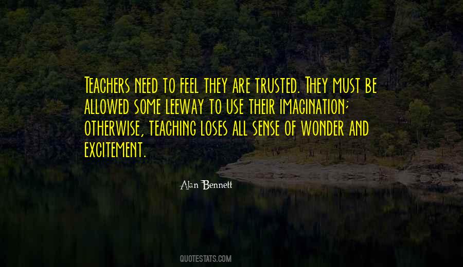 Quotes About Teachers Teaching #674267