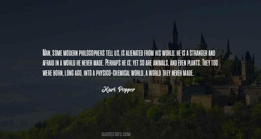 Popper Quotes #1005693