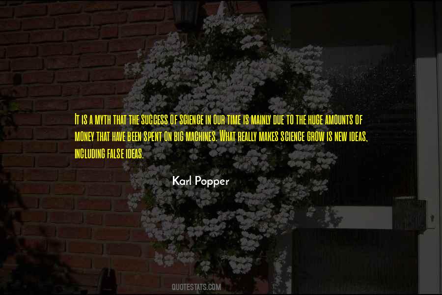 Popper Quotes #397734