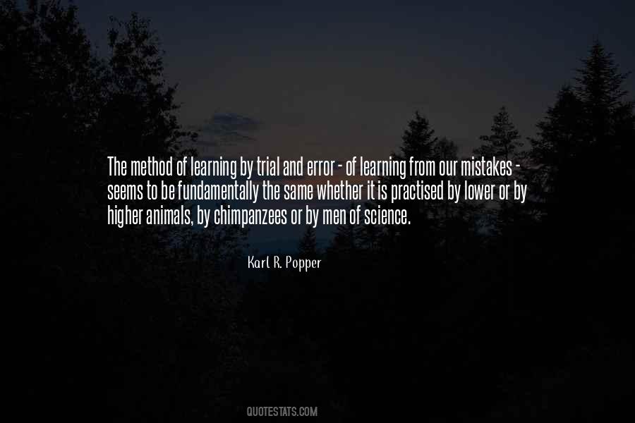 Popper Quotes #862127