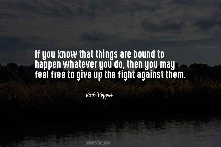 Popper Quotes #982403