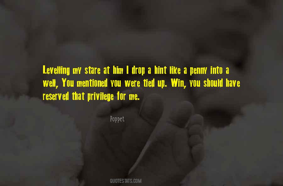 Poppet's Quotes #1116329