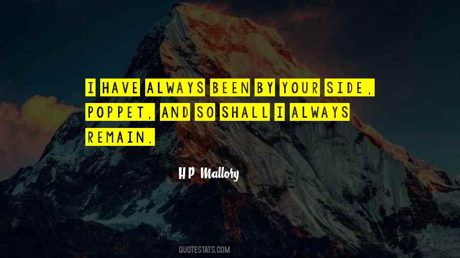 Poppet's Quotes #1189725