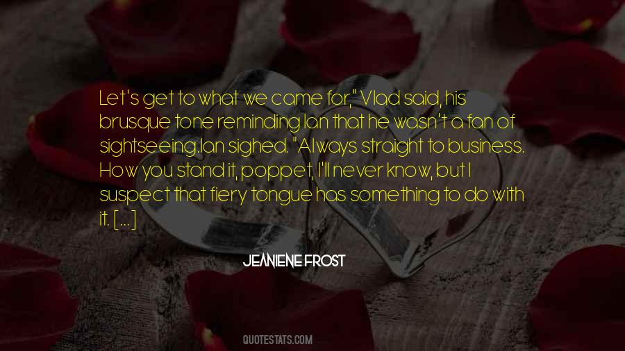 Poppet's Quotes #1751265