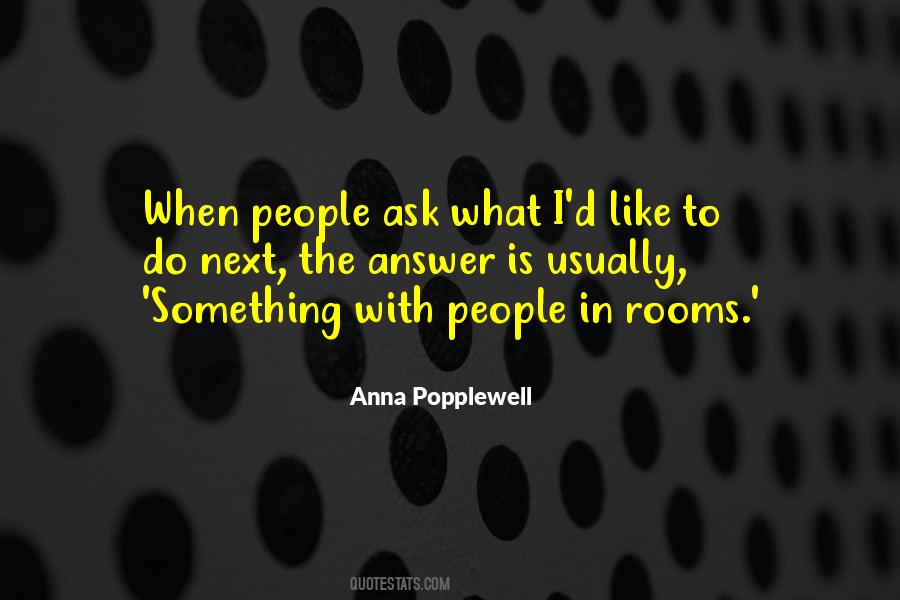 Popplewell Quotes #1619799