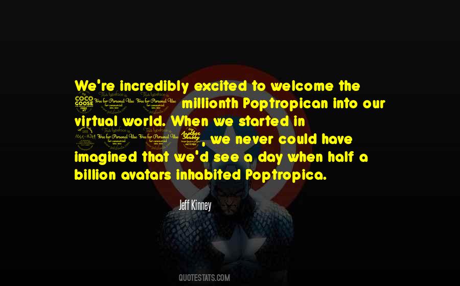 Poptropica's Quotes #502407