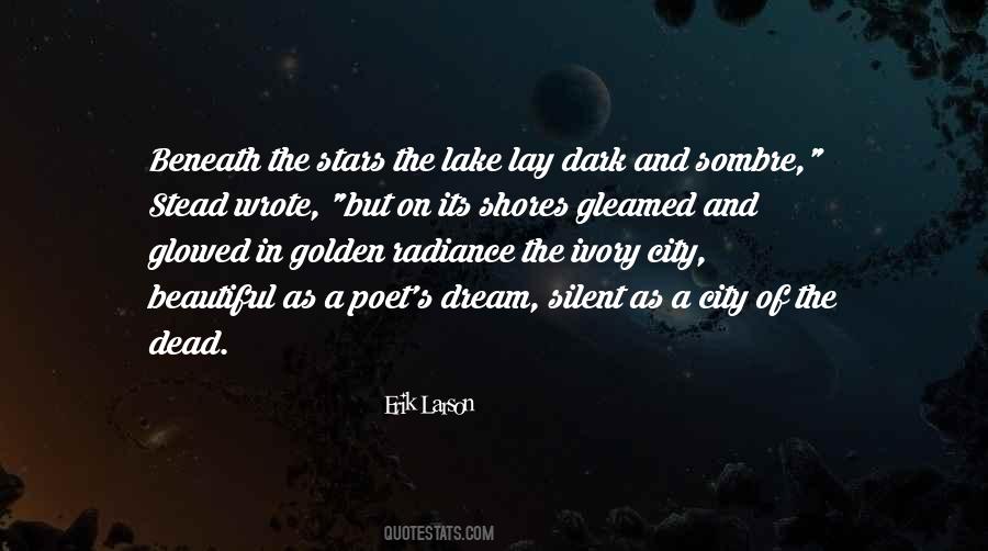 Quotes About Dead Stars #1504373