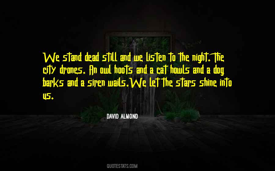 Quotes About Dead Stars #1807314