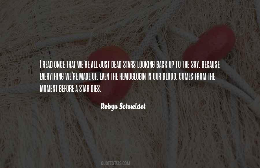 Quotes About Dead Stars #638413