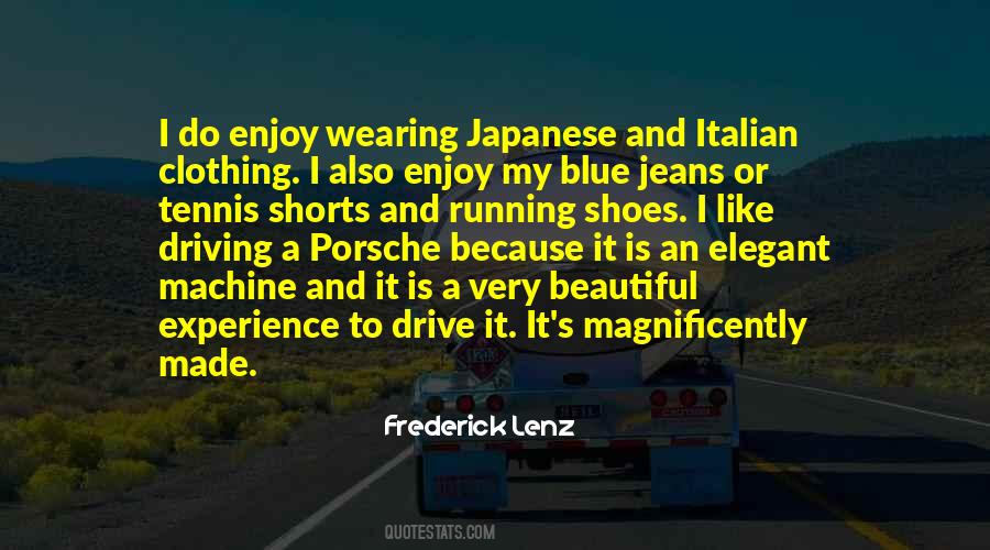 Porsche's Quotes #213371