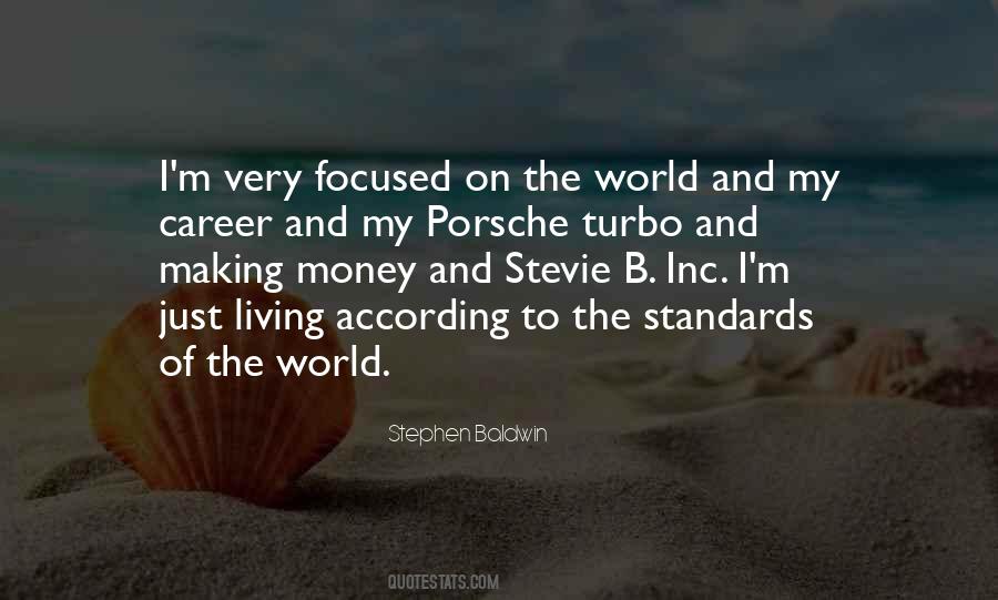 Porsche's Quotes #988612