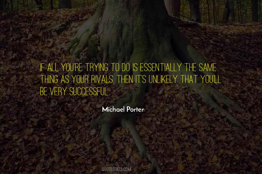 Porter's Quotes #1043586