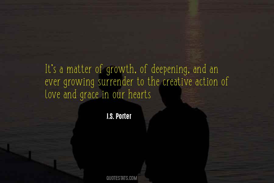 Porter's Quotes #356480