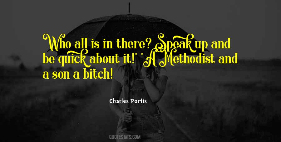 Portis Quotes #1265447