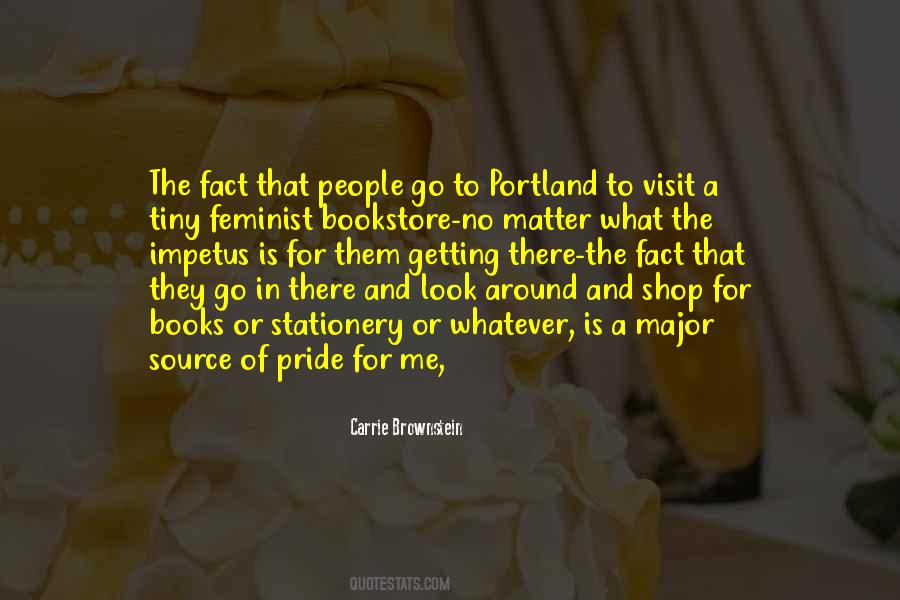 Portland's Quotes #1201375