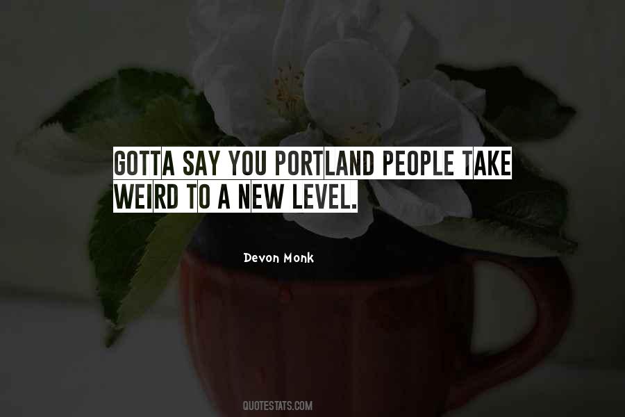 Portland's Quotes #1421834